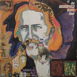 BUTTERFIELD BLUES BAND The Resurrection Of Pigboy Crabshaw Виниловая пластинка 