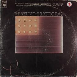 THE ELECTRIC FLAG The Best Of The Electric Flag Виниловая пластинка 