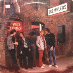 THE TREMBLERS Twice Nightly Виниловая пластинка 