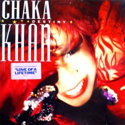 CHAKA KHAN DESTINY Виниловая пластинка 
