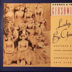 George Gershwin, Ira Gershwin Lady, Be Good! Фирменный CD 