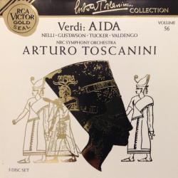 VERDI Aida Фирменный CD 