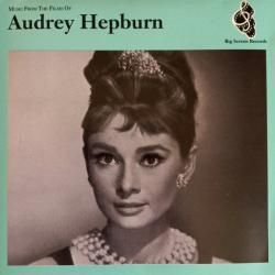 VARIOUS Music From The Films Of Audrey Hepburn Фирменный CD 