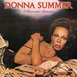 DONNA SUMMER I REMEMBER YESTERDAY Виниловая пластинка 
