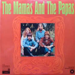 MAMAS & THE PAPAS THE MAMAS AND THE PAPAS Виниловая пластинка 