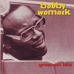 BOBBY WOMACK Greatest Hits Фирменный CD 