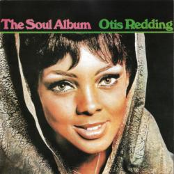 OTIS REDDING The Soul Album Фирменный CD 