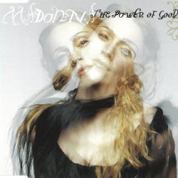MADONNA The Power Of Good-Bye Фирменный CD 