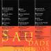 VARIOUS Cores Do Brasil 0.05 Saudade Фирменный CD 