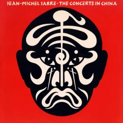 JEAN-MICHEL JARRE The Concerts In China Виниловая пластинка 
