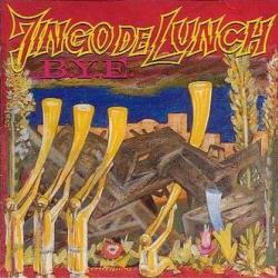 Jingo De Lunch B.Y.E. Фирменный CD 