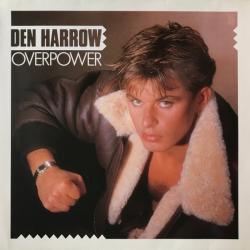 DEN HARROW OVERPOWER Виниловая пластинка 