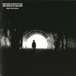 BLACK REBEL MOTORCYCLE CLUB Take Them On, On Your Own Фирменный CD 