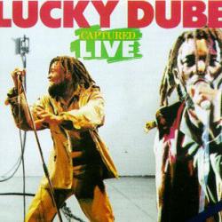 Lucky Dube Captured Live Фирменный CD 