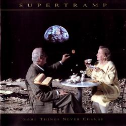 SUPERTRAMP Some Things Never Change Фирменный CD 