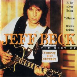 Jeff Beck, Rod Stewart The Best Of Фирменный CD 