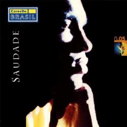 VARIOUS Cores Do Brasil 0.05 Saudade Фирменный CD 