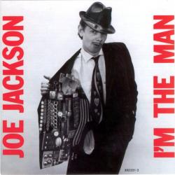 JOE JACKSON I'm The Man Фирменный CD 