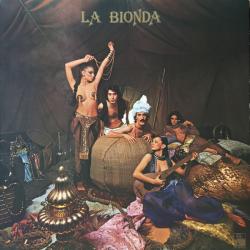 LA BIONDA La Bionda Виниловая пластинка 