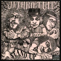 JETHRO TULL STAND UP Фирменный CD 