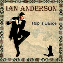 IAN ANDERSON Rupi's Dance Фирменный CD 