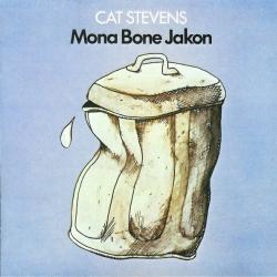 CAT STEVENS Mona Bone Jakon Фирменный CD 