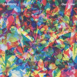 Caribou Our Love Фирменный CD 