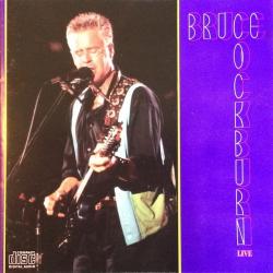 BRUCE COCKBURN Live Фирменный CD 