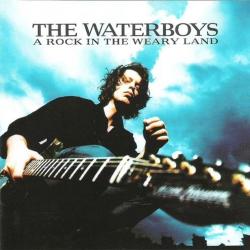 The Waterboys A Rock In The Weary Land Фирменный CD 