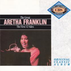 ARETHA FRANKLIN The First 12 Sides Фирменный CD 