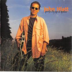 JOHN HIATT PERFECTLY GOOD GUITAR Фирменный CD 