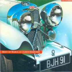 BARCLAY JAMES HARVEST Best Of Barclay James Harvest Фирменный CD 