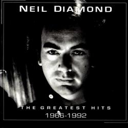 NEIL DIAMOND GFEATEST HITS 1966-1992 Фирменный CD 