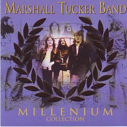 MARSHALL TUCKER BAND Millenium Collection Фирменный CD 