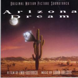 Goran Bregović Arizona Dream (Original Motion Picture Soundtrack) Фирменный CD 