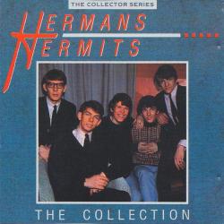 HERMAN'S HERMITS The Collection Фирменный CD 