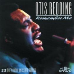 OTIS REDDING Remember Me (22 Previously Unissued Tracks) Фирменный CD 