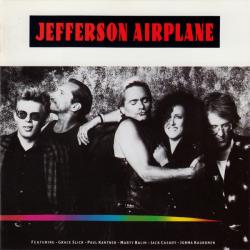 JEFFERSON AIRPLANE JEFFERSON AIRPLANE Фирменный CD 