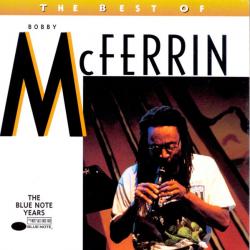 BOBBY MCFERRIN The Best Of Bobby McFerrin Фирменный CD 
