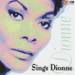 DIONNE WARWICK Dionne Sings Dionne Фирменный CD 