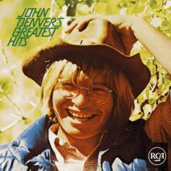 JOHN DENVER JOHN DENVER'S GREATEST HITS Фирменный CD 