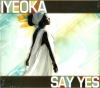 Say Yes