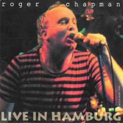 ROGER CHAPMAN Live In Hamburg Фирменный CD 