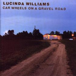 Lucinda Williams Car Wheels On A Gravel Road Фирменный CD 