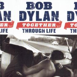 BOB DYLAN Together Through Life Фирменный CD 