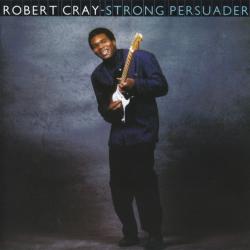 ROBERT CRAY Strong Persuader Фирменный CD 