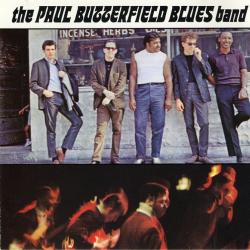 The Paul Butterfield Blues Band The Paul Butterfield Blues Band Фирменный CD 