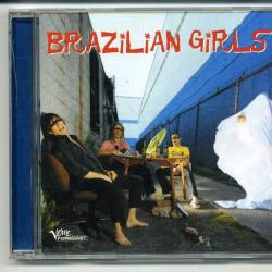 Brazilian Girls Brazilian Girls Фирменный CD 