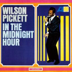 WILSON PICKETT In The Midnight Hour Фирменный CD 