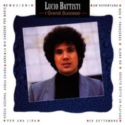 Lucio Battisti I Grandi Successi Фирменный CD 